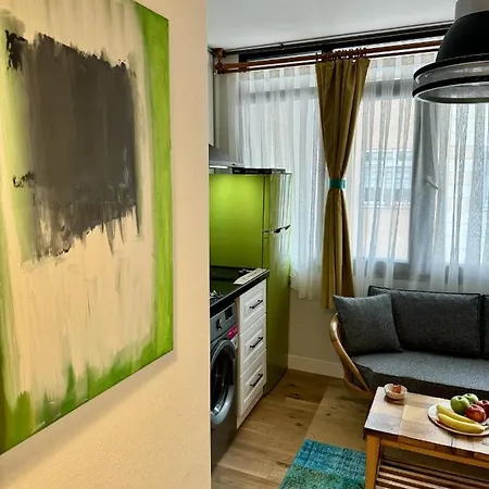 Lägenhet Heristage Galataport