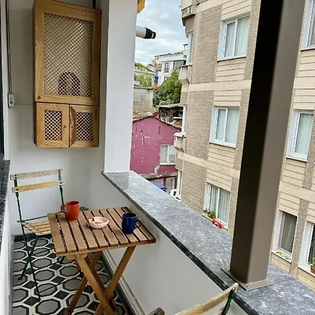 Heristage Galataport Lägenhet Istanbul