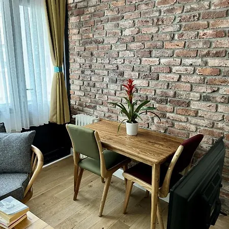 Heristage Galataport Lägenhet