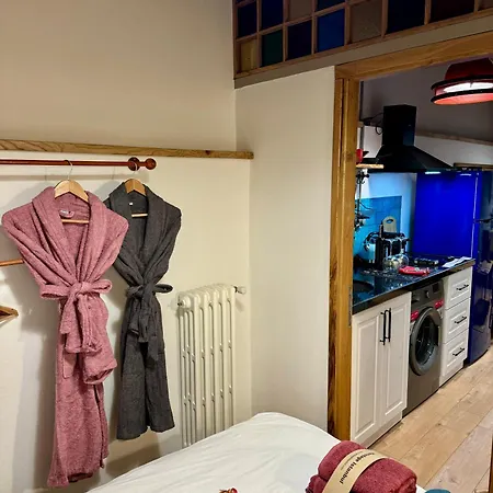 Heristage Galataport Lägenhet