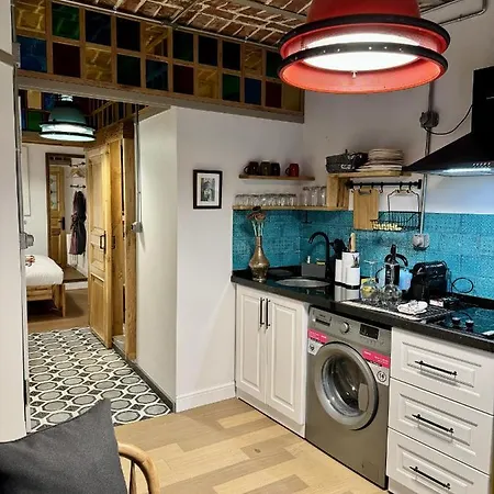 Heristage Galataport Appartement
