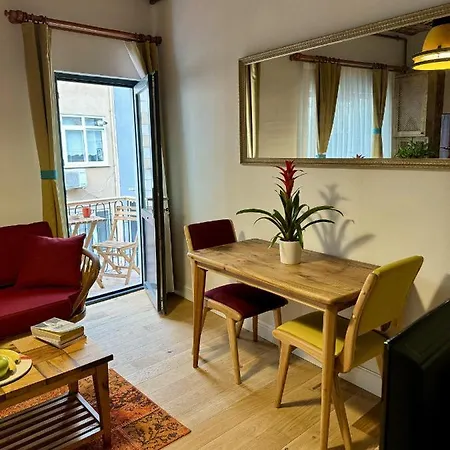 Apartamento Heristage Galataport *