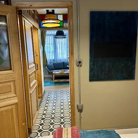 Appartement Heristage Galataport Istambul