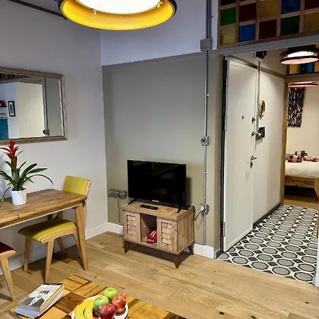 Heristage Galataport Appartement Istanboel