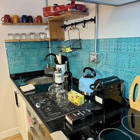 Heristage Galataport Apartamento *