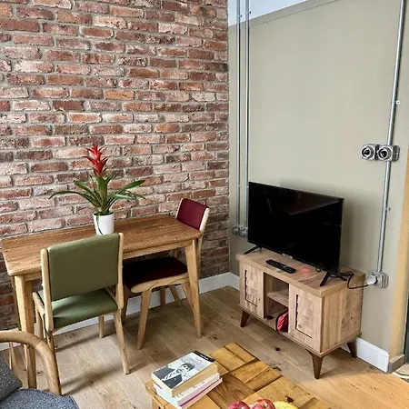 Apartamento Heristage Galataport *