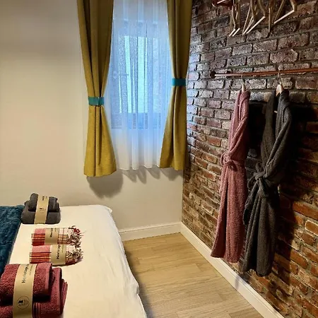 Apartamento Heristage Galataport *