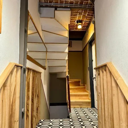 Heristage Galataport Apartamento Istambul