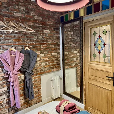 Heristage Galataport Appartement