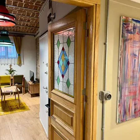 Heristage Galataport Appartement Istanboel