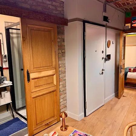Heristage Galataport Appartement Istanboel
