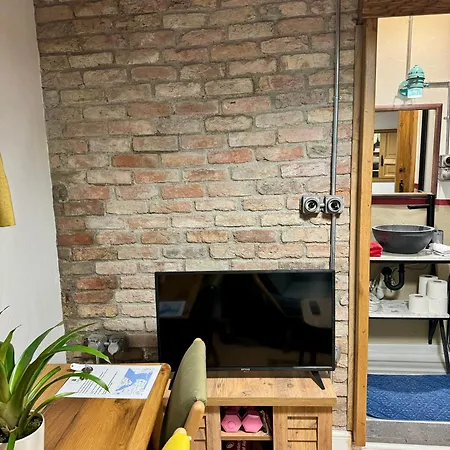 Apartamento Heristage Galataport