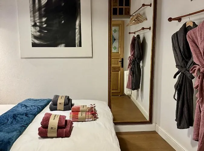 Διαμέρισμα Heristage Galataport *