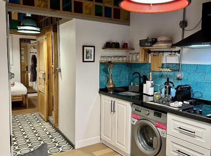 Heristage Galataport Διαμέρισμα