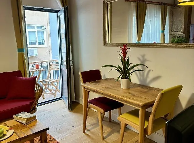 Διαμέρισμα Heristage Galataport *