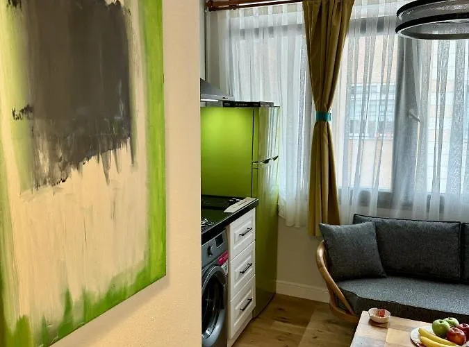 Διαμέρισμα Heristage Galataport