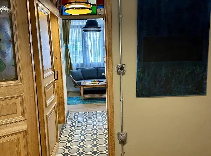 Διαμέρισμα Heristage Galataport Κωνσταντινούπολη