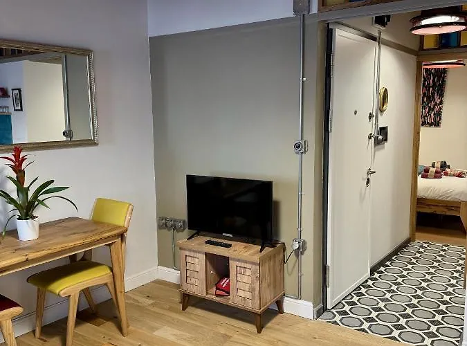 Heristage Galataport Διαμέρισμα Κωνσταντινούπολη