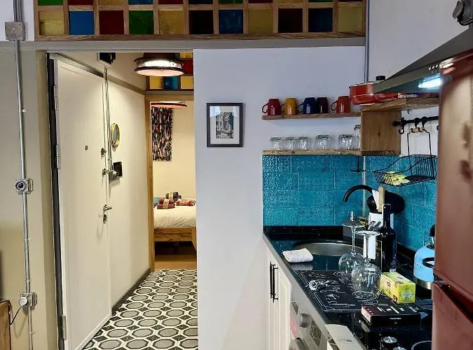 Heristage Galataport Διαμέρισμα