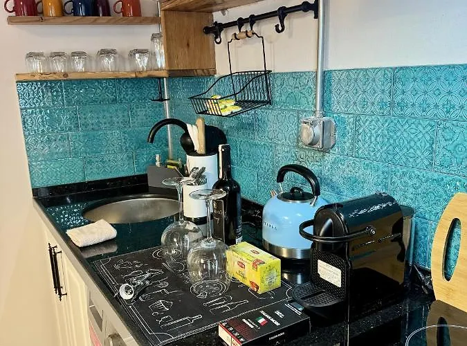 Heristage Galataport Διαμέρισμα *