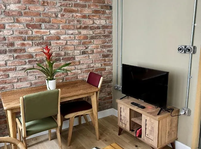 Διαμέρισμα Heristage Galataport *