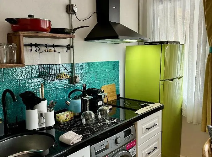 Διαμέρισμα Heristage Galataport