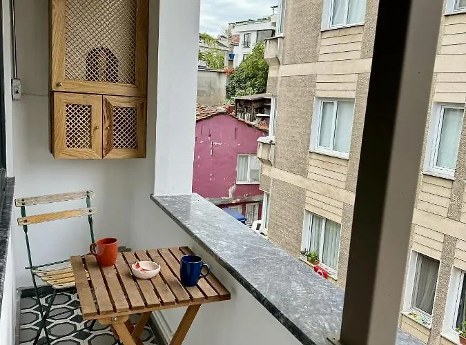 Heristage Galataport Διαμέρισμα Κωνσταντινούπολη