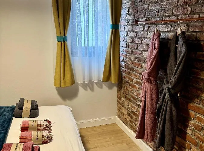 Διαμέρισμα Heristage Galataport *