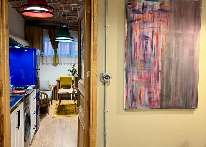 Διαμέρισμα Heristage Galataport Κωνσταντινούπολη