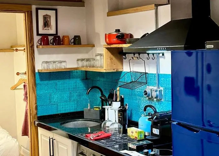 Heristage Galataport Διαμέρισμα *