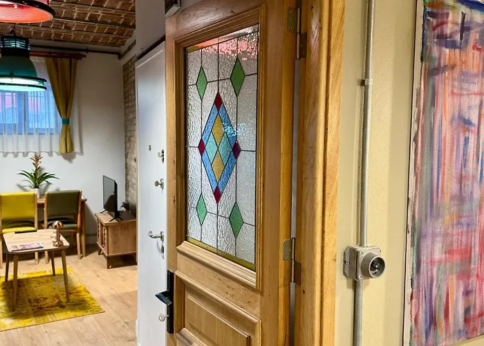 Heristage Galataport Διαμέρισμα Κωνσταντινούπολη