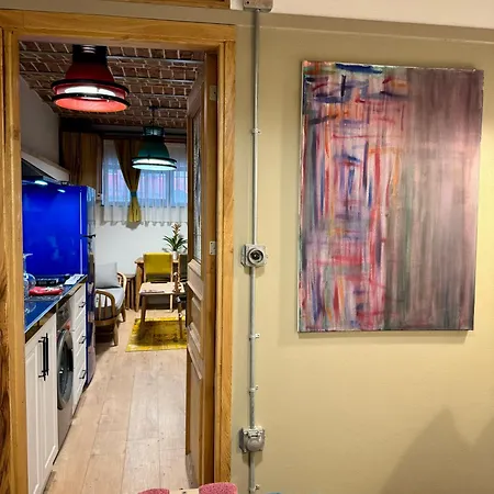 Lejlighed Heristage Galataport Istanbul