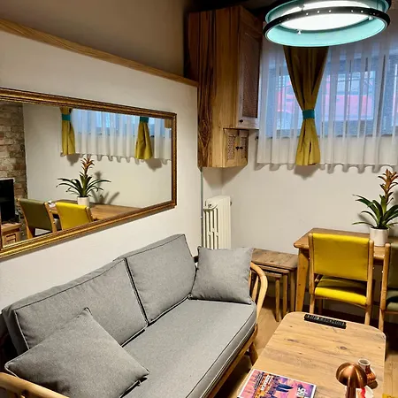 Apartment Heristage Galataport